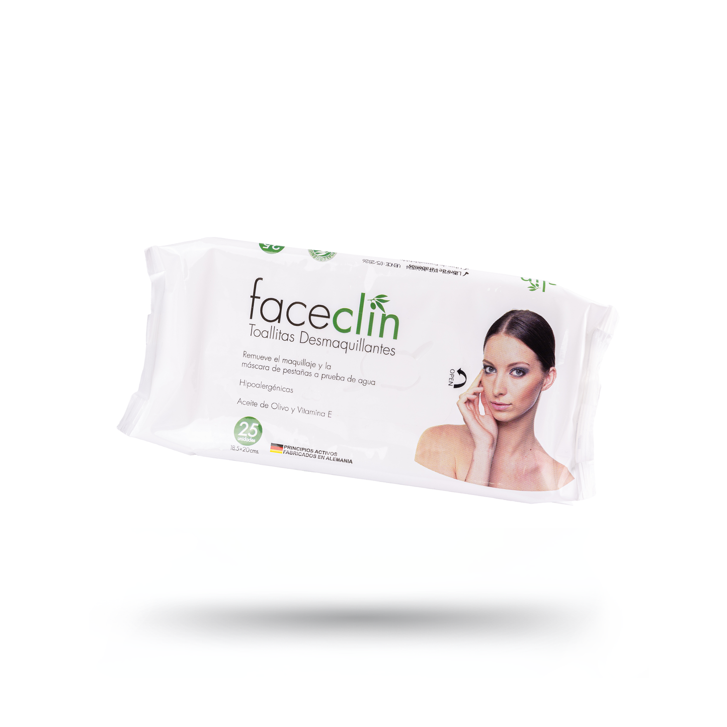Faceclin Toallitas Desmaquillantes
