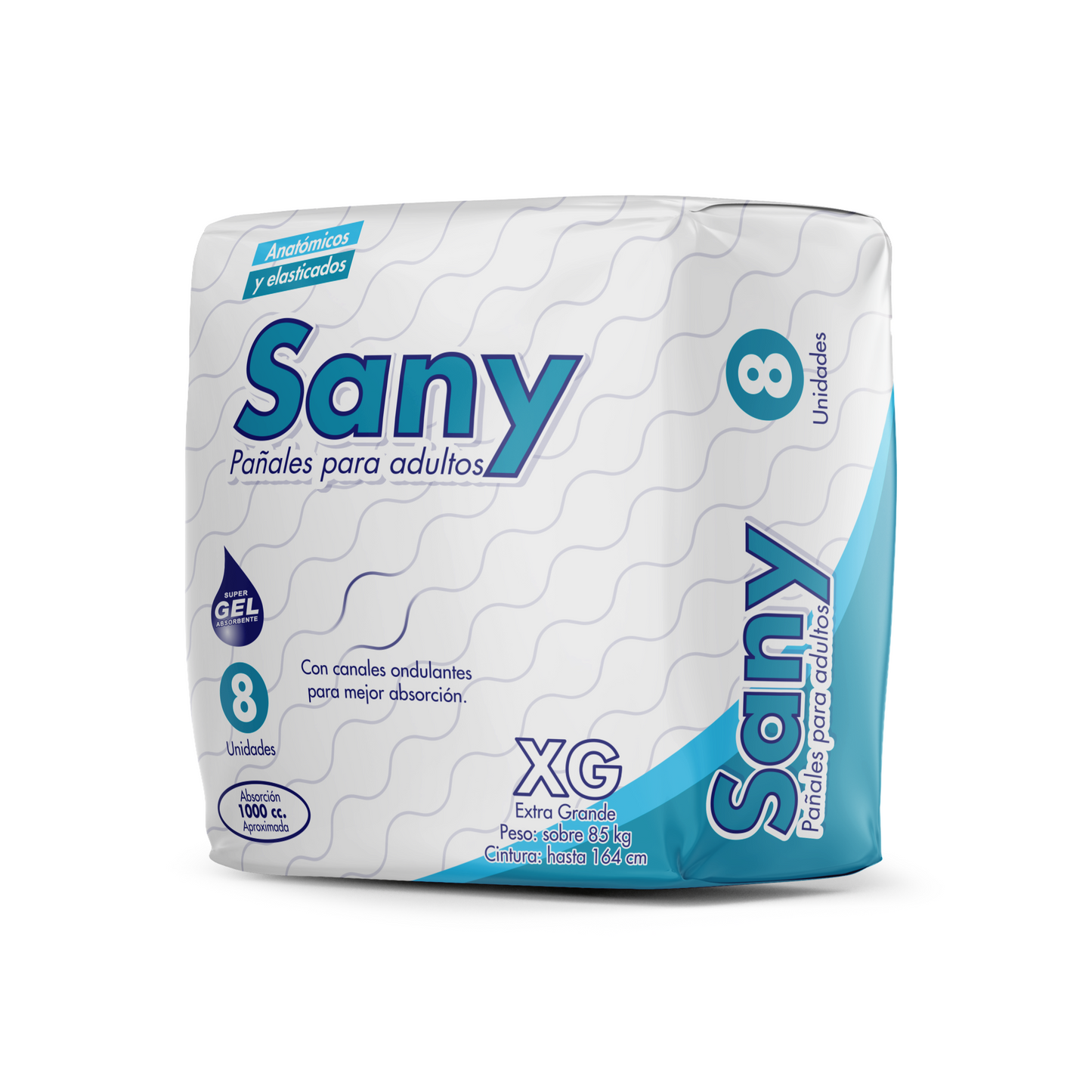 Pañales para Adultos Sany