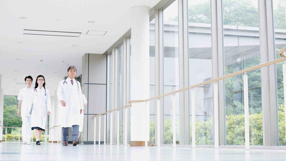 Guía de abastecimiento mensual para clínicas y hospitales