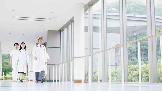 Guía de abastecimiento mensual para clínicas y hospitales
