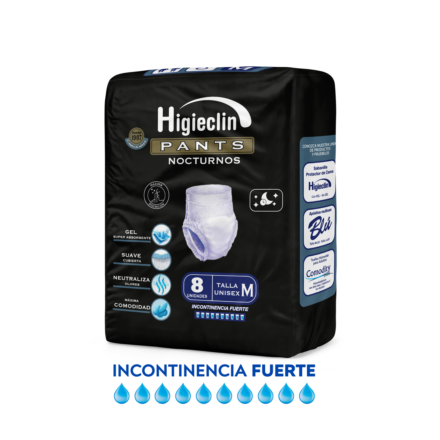 Higieclin Pants Noche