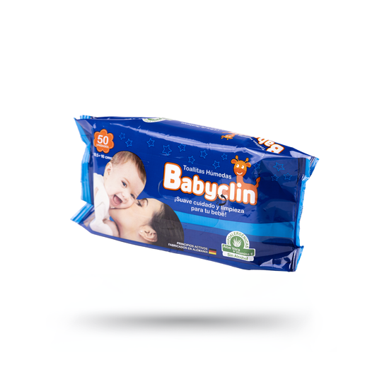Babyclin Toallitas