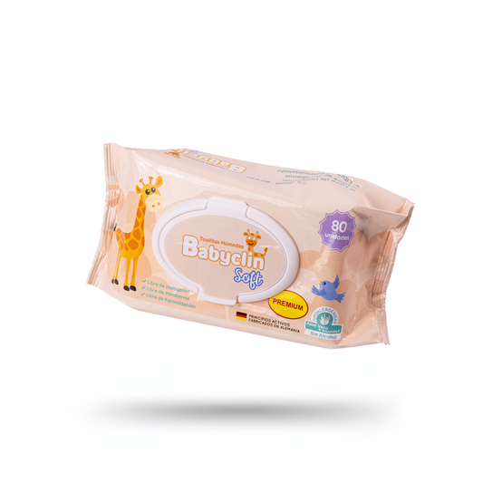 Babyclin Toallitas