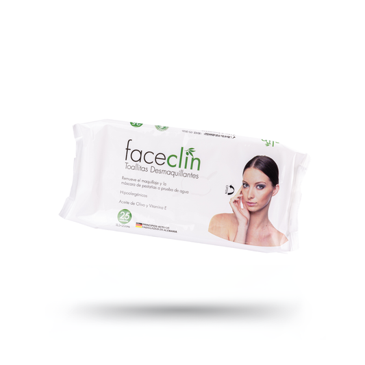 Faceclin Toallitas Desmaquillantes