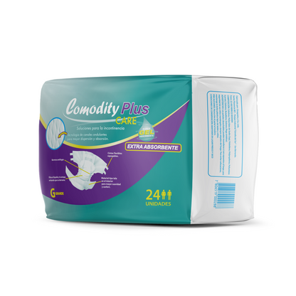 Comodity Plus