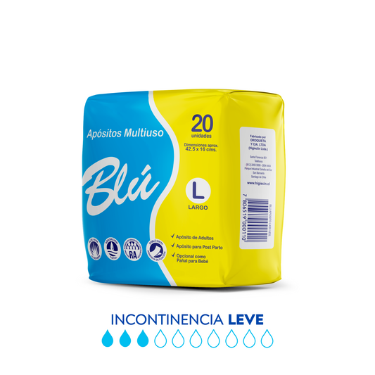 Blú Apósito L - 20 unidades