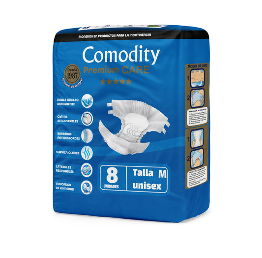 Pañales para Adultos Comodity Premium