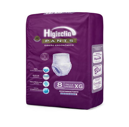 Higieclin Pants Día