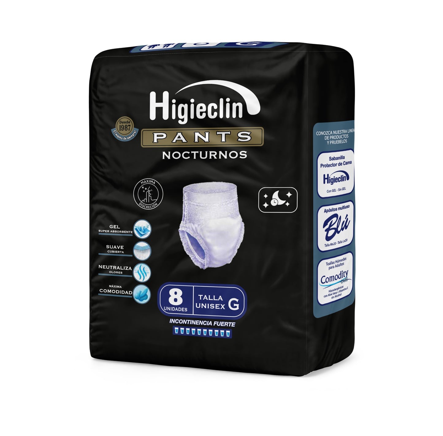 Higieclin Pants Noche