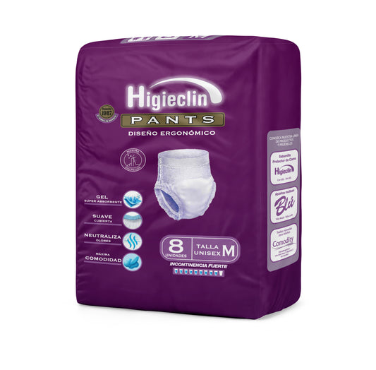 Higieclin Pants Día