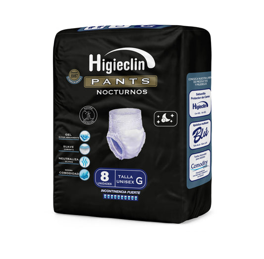 Higieclin Pants Noche