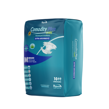 Pañales para Adultos Comodity Plus