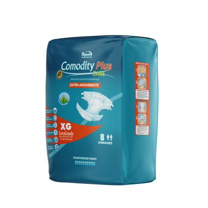 Pañales para Adultos Comodity Plus