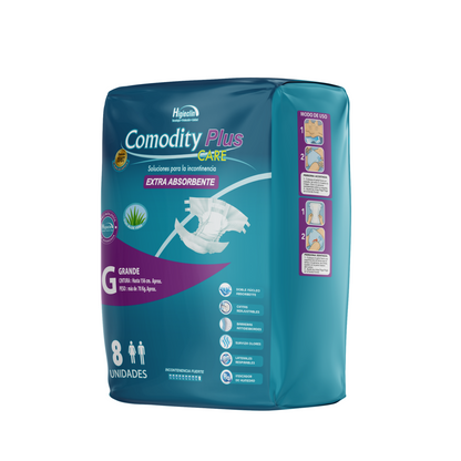 Pañales para Adultos Comodity Plus