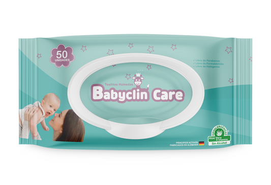 Babyclin Toallitas
